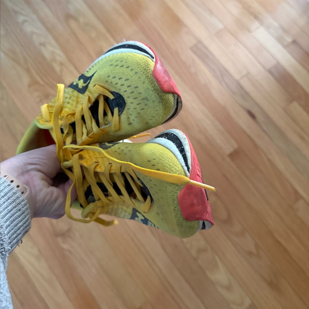 Saucony Women's Kinvara-Style Yellow Running Saucony Endorphin Pro 2 - Picture 5 of 9